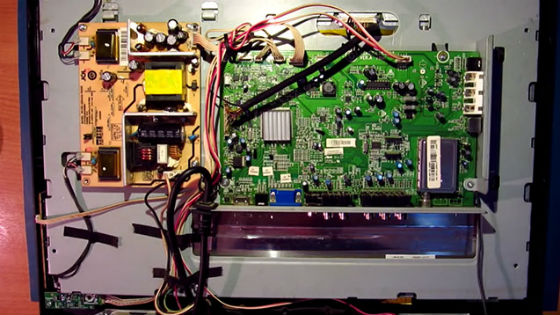 Ремонт LCD телевизоров недорого | Вызов телемастера на дом в Железнодорожном